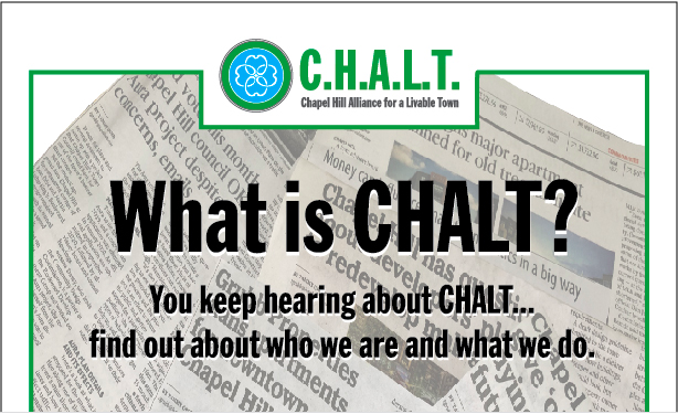 What is CHALT?