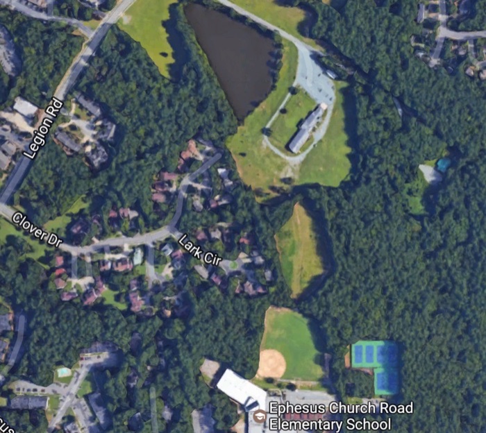 A New Park for Chapel Hill?